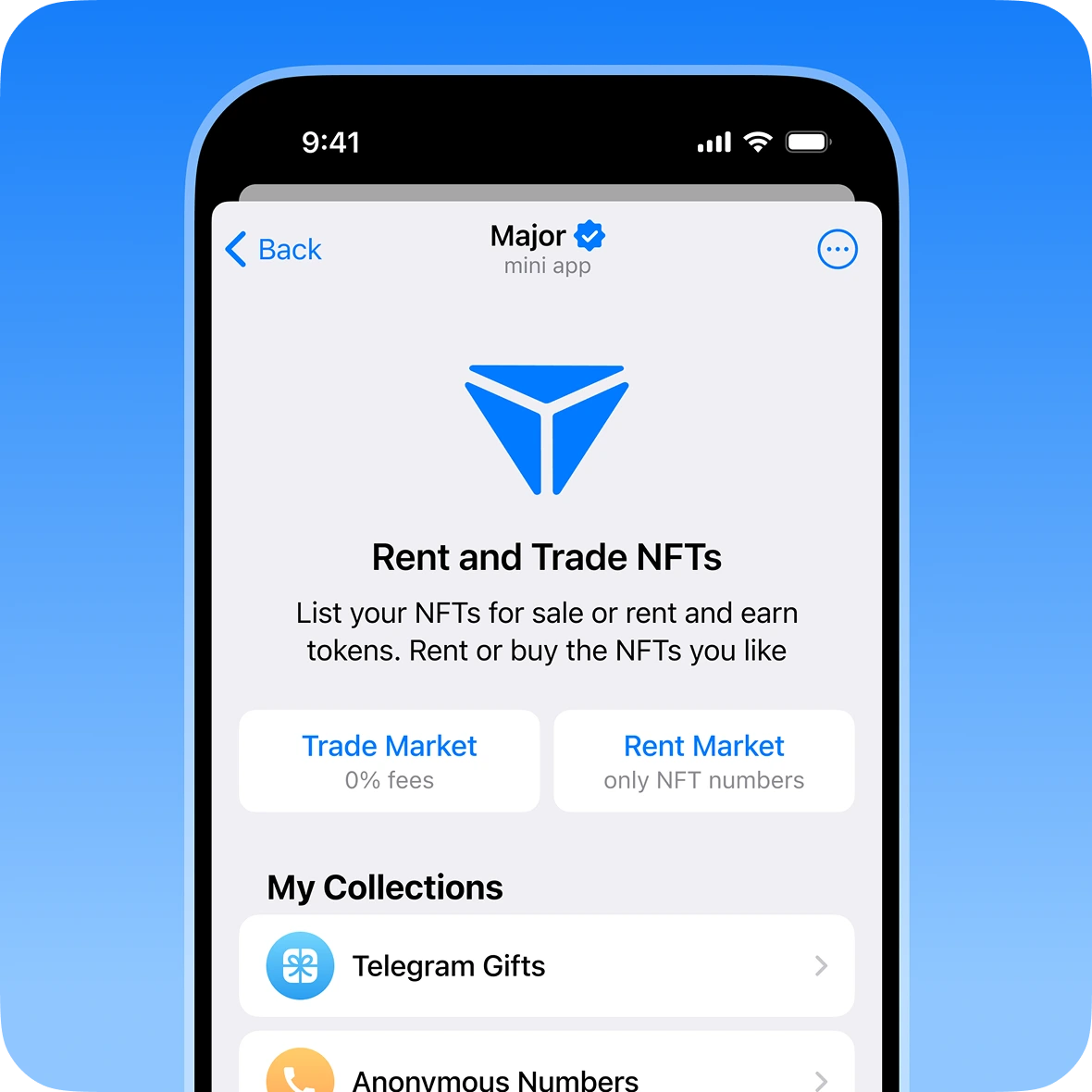 NFT Market